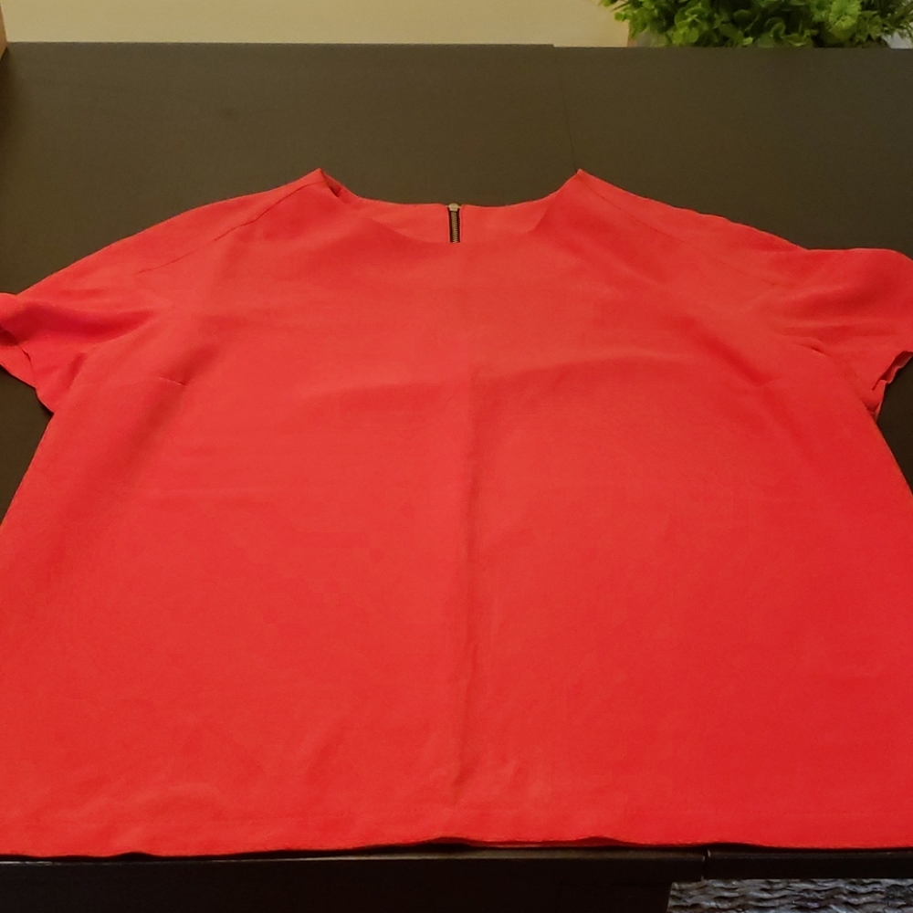 TOPSHOP short-sleeved top